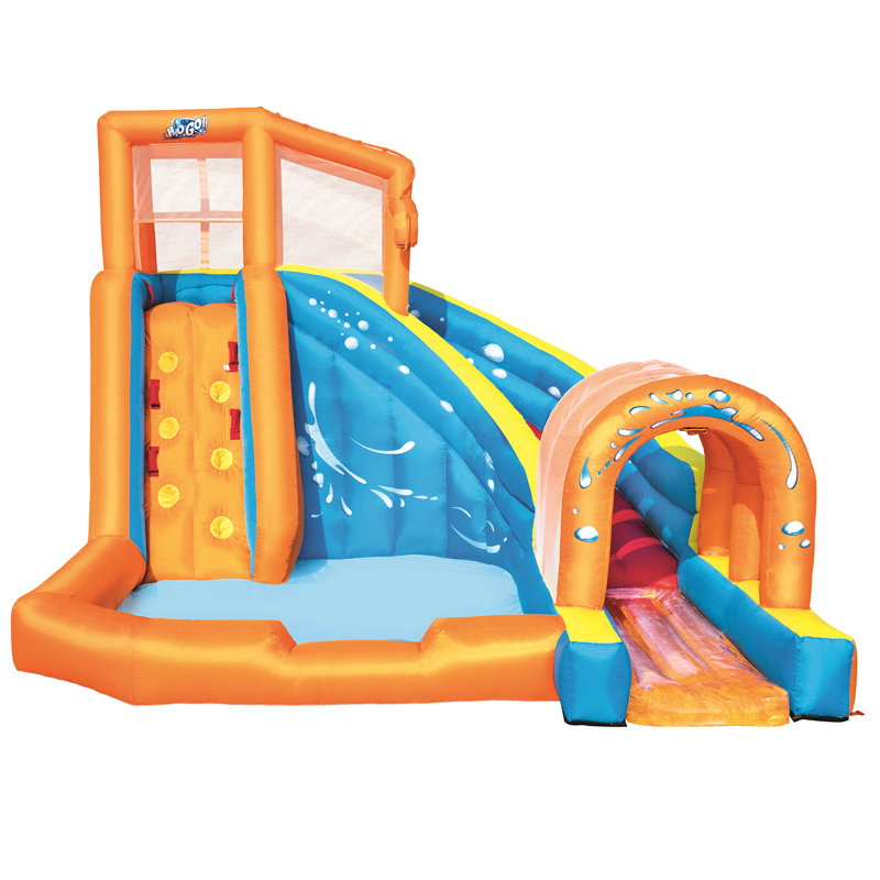 mega water park inflatable
